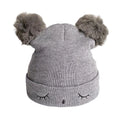 Sweat Heart Kids Winter Pom-Pom Beanie