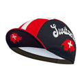 Switzerland Flag Cycling Cap