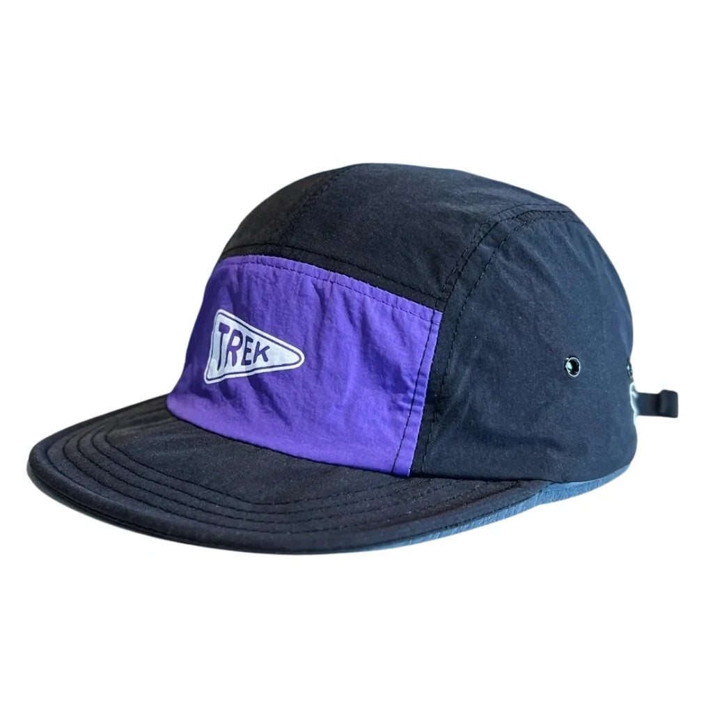 TREK Retro 5-Panels Cap