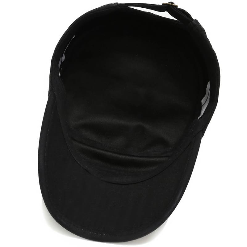 TRX Vintage Denim Army Cap