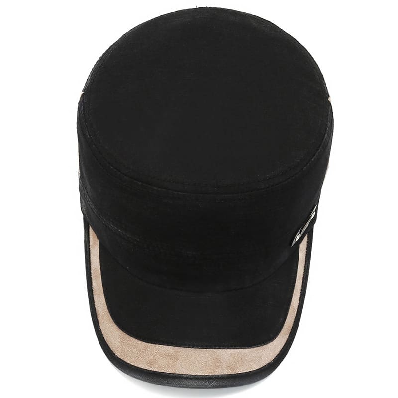 TRX Vintage Denim Army Cap