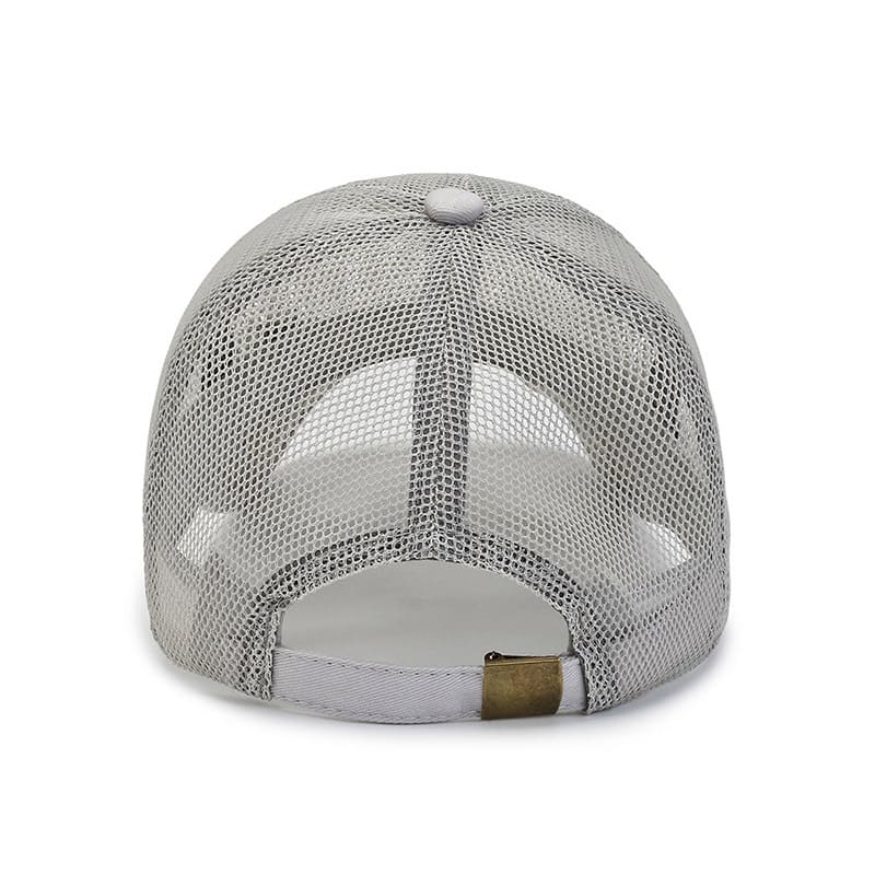 TT Mesh Breathable Baseball Cap