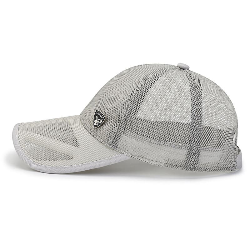 TT Mesh Breathable Baseball Cap