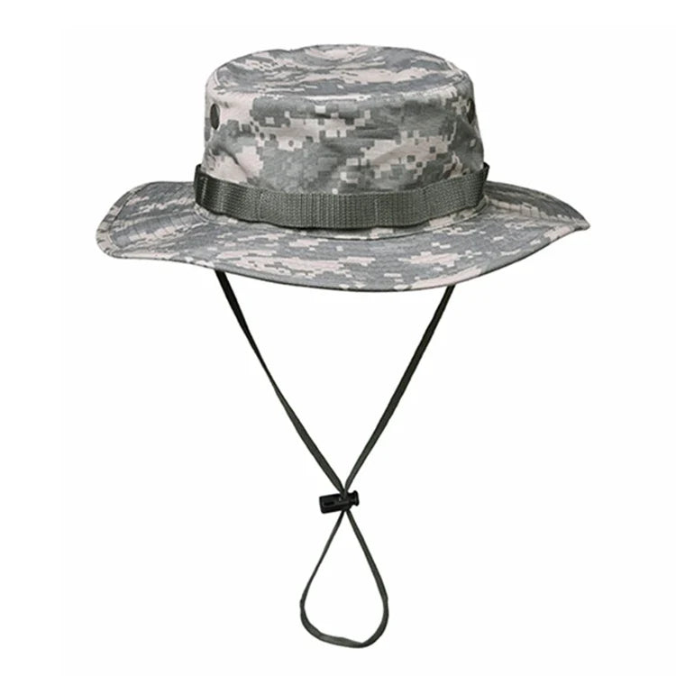 Tactical Series Explorer Camouflage Bucket Hat