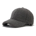 Teddy Furry Lamb Baseball Cap
