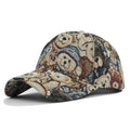 Teddy Bears Cotton Baseball Cap