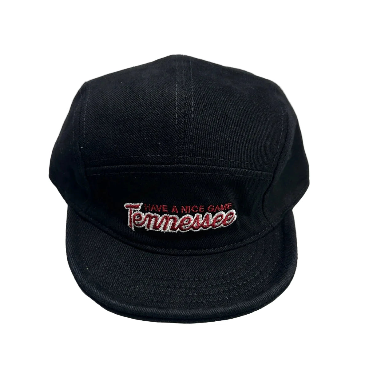 Tennessee Washed Cotton 5-Panels Cap