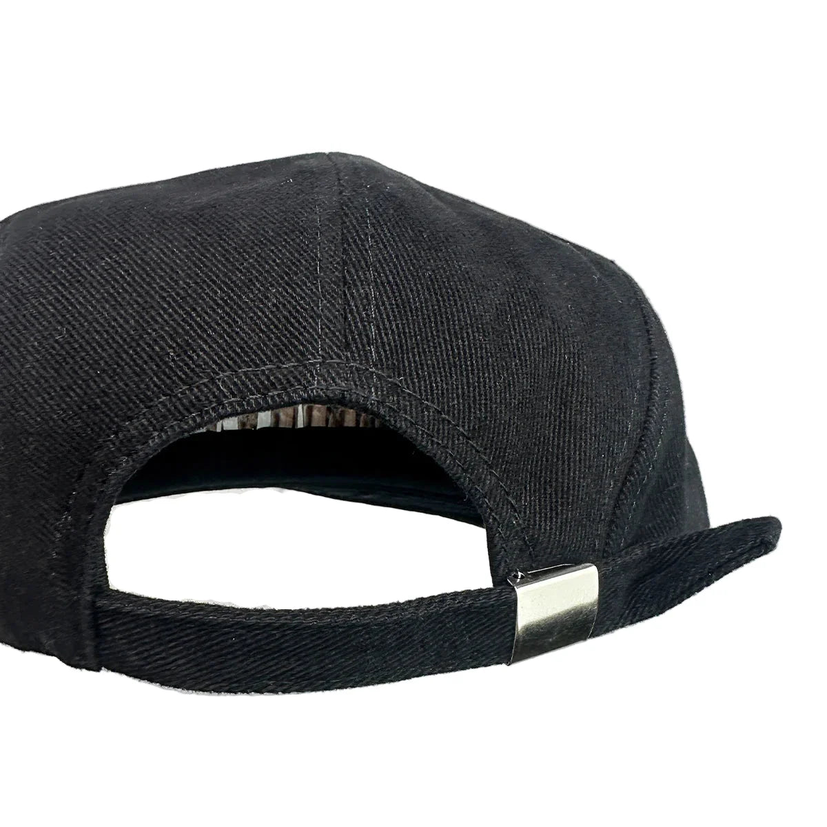 Tennessee Washed Cotton 5-Panels Cap
