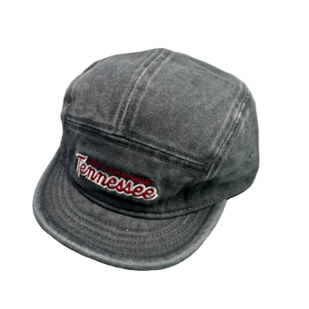 Tennessee Washed Cotton 5-Panels Cap