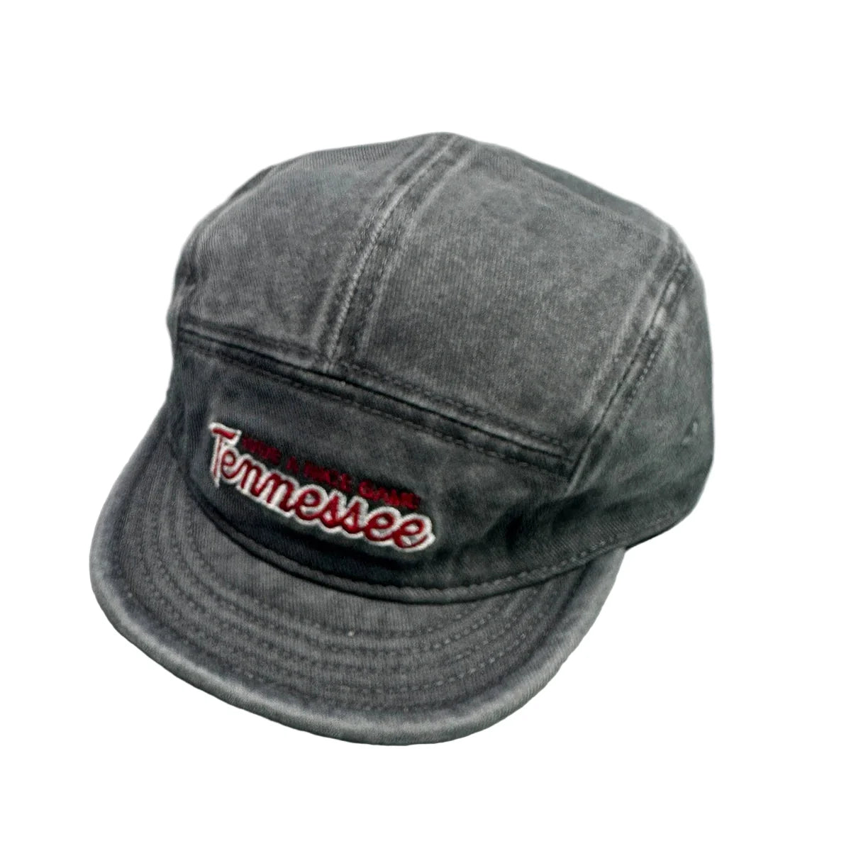 Tennessee Washed Cotton 5-Panels Cap