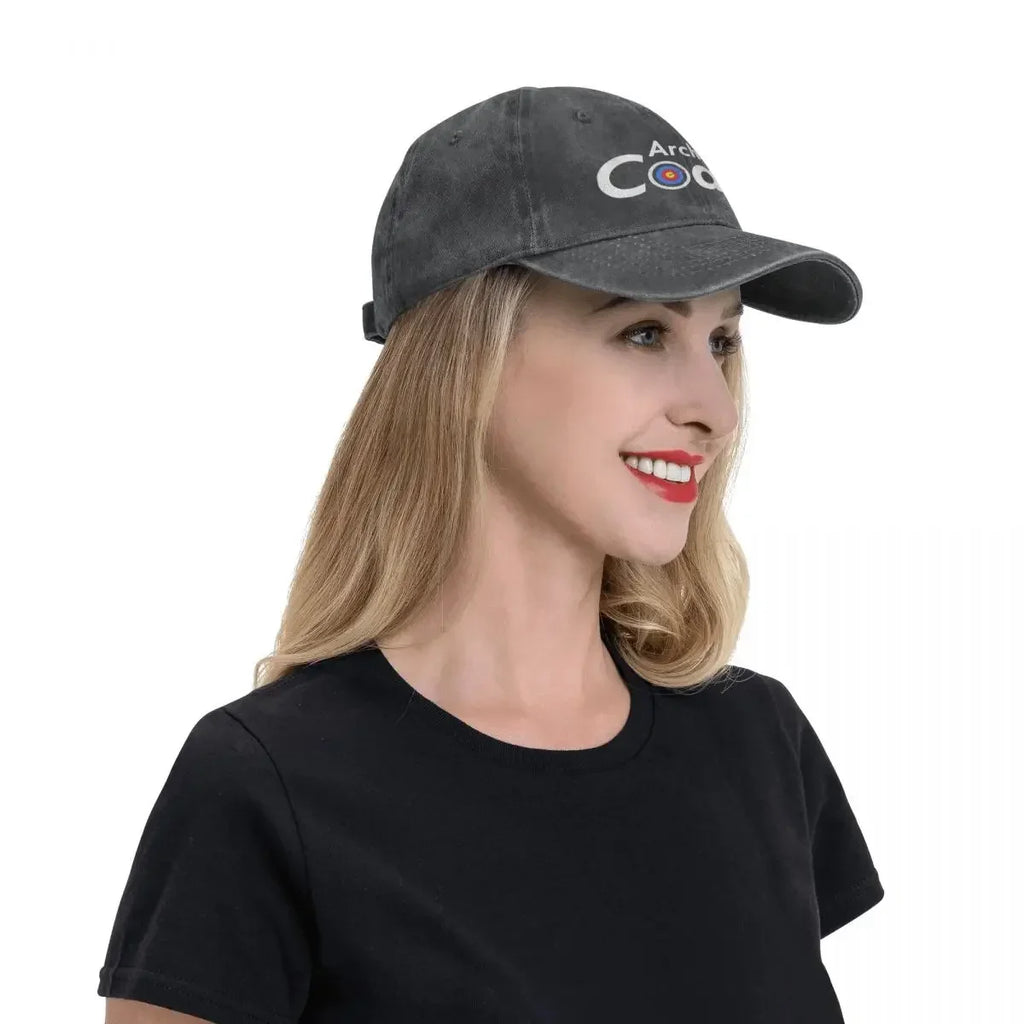 Texaco Washed Cotton Baseball Cap