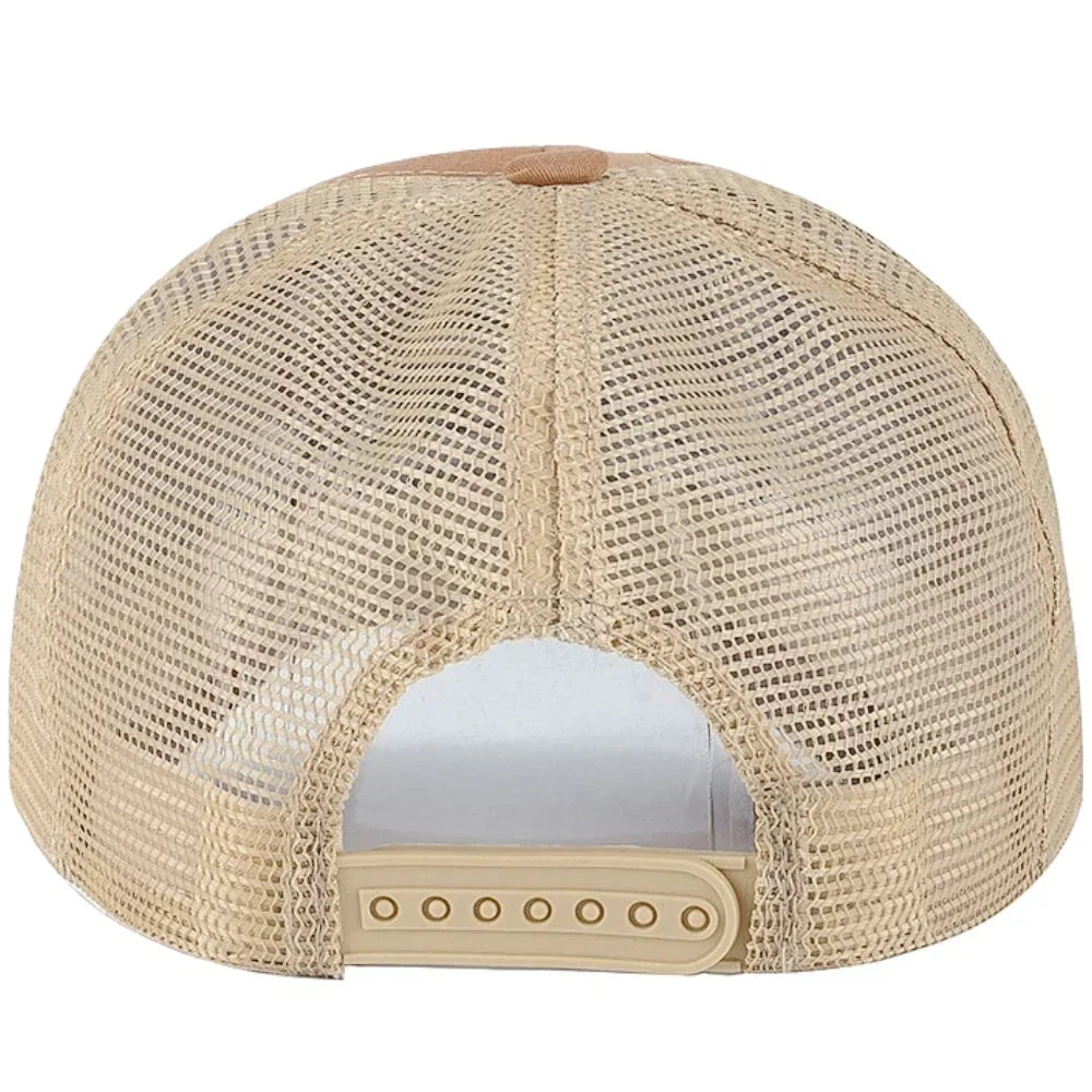 Texas TTruuck Chilean Flag Trucker Cap