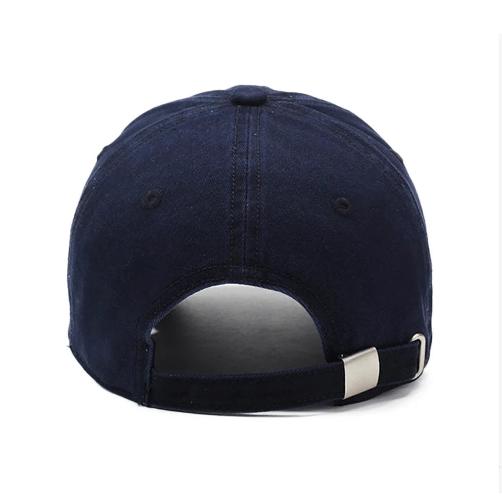The Capital Scratched Baseball Cap
