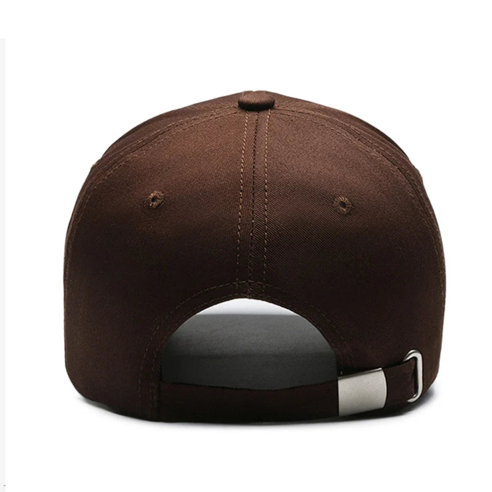 The Cloud Scratched Baseball Cap