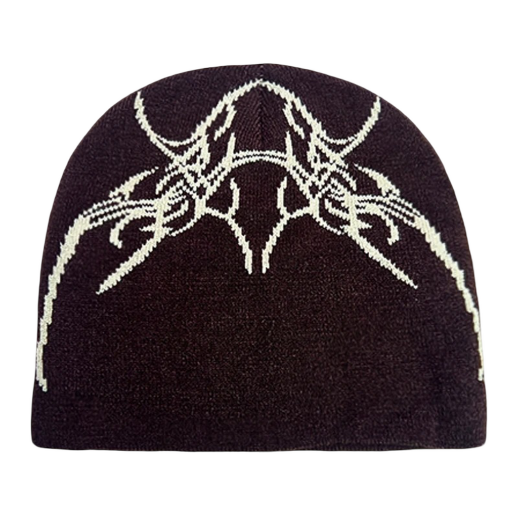 The Dead Bug Gothic Winter Beanie