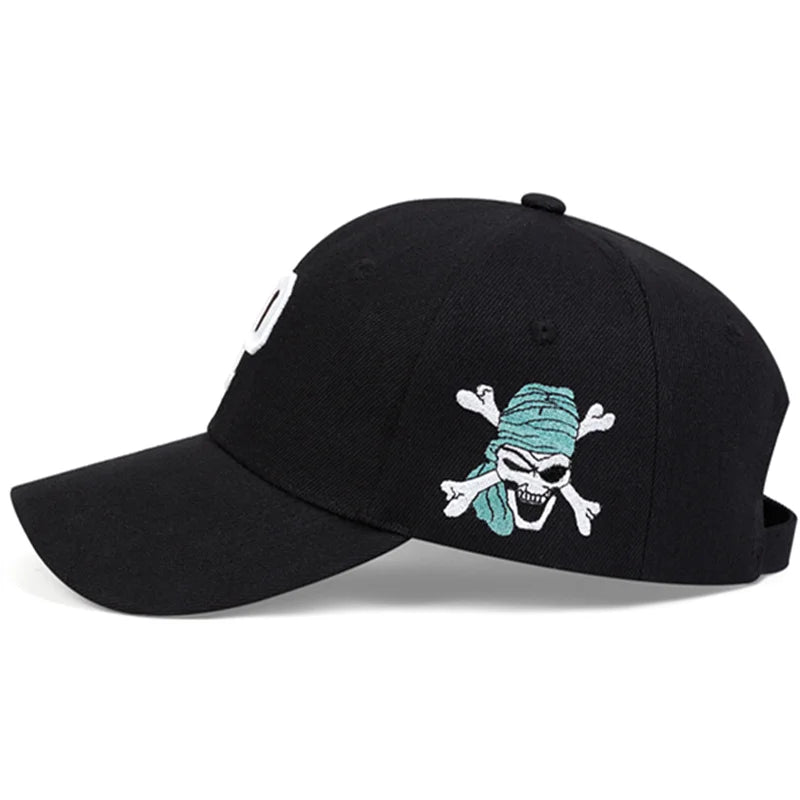 The Dead Pirate Classic Baseball Cap