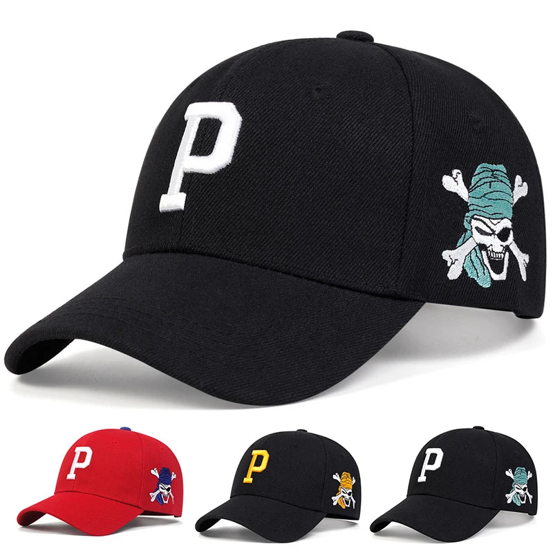 The Dead Pirate Classic Baseball Cap