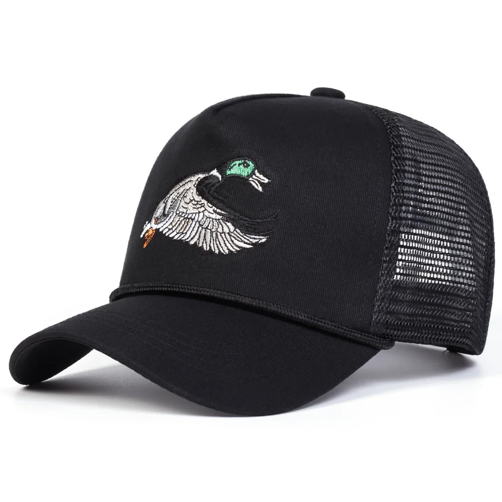 The Flying Duck Trucker Cap