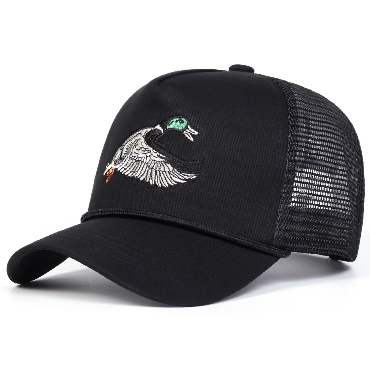 The Flying Duck Trucker Cap