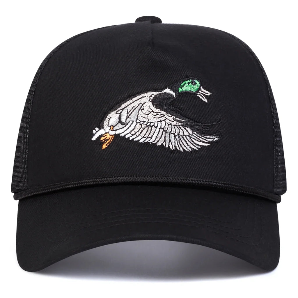 The Flying Duck Trucker Cap