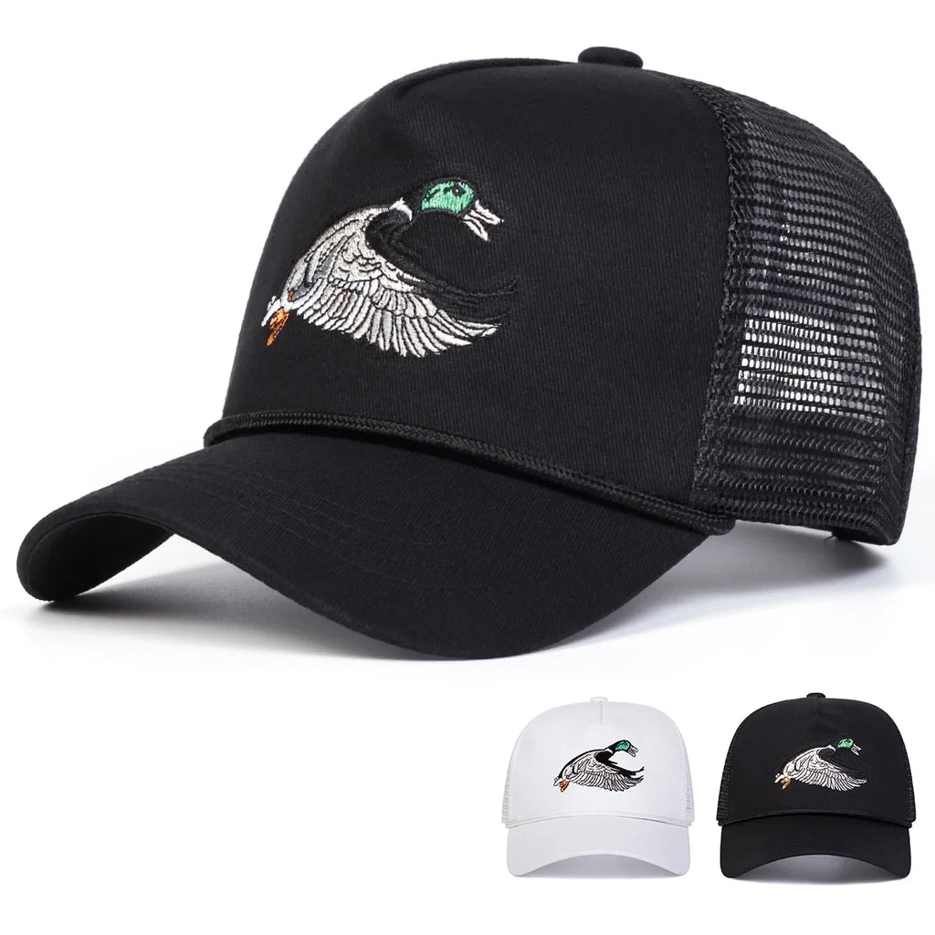 The Flying Duck Trucker Cap