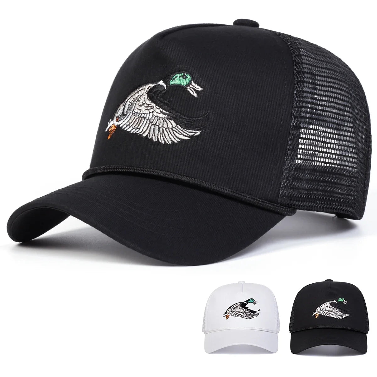 The Flying Duck Trucker Cap