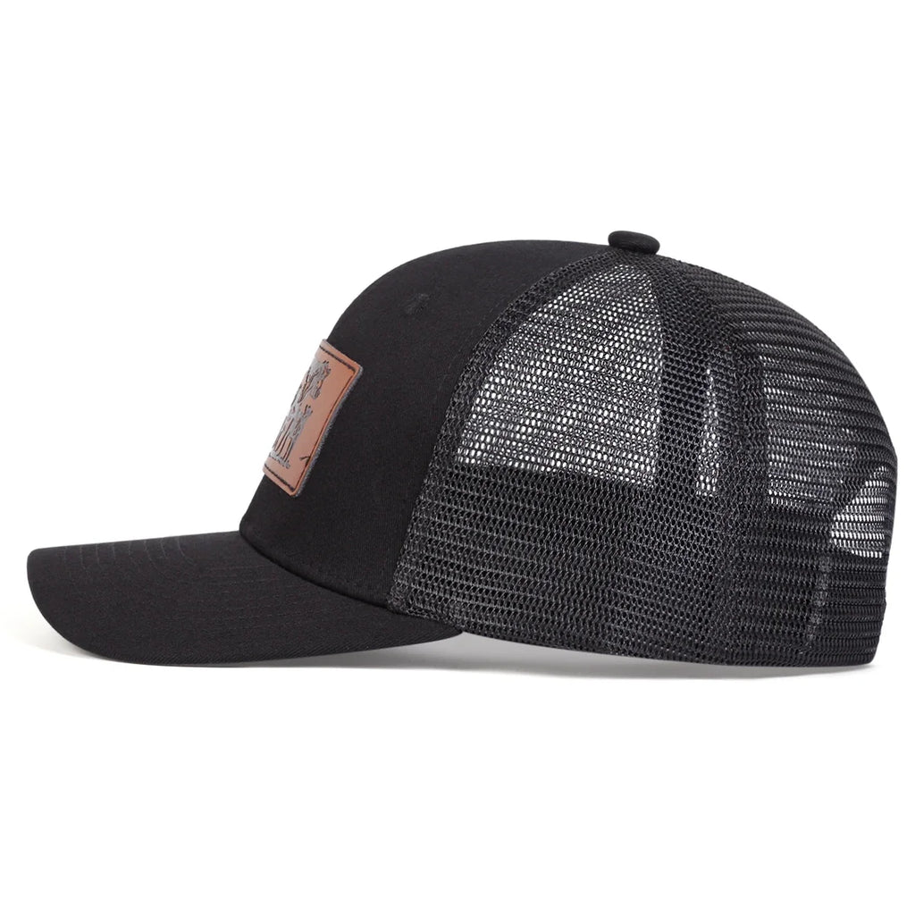 The Herd Trucker Snapback Cap