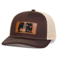 The Herd Trucker Snapback Cap