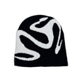 The Hood Knitted Beanie