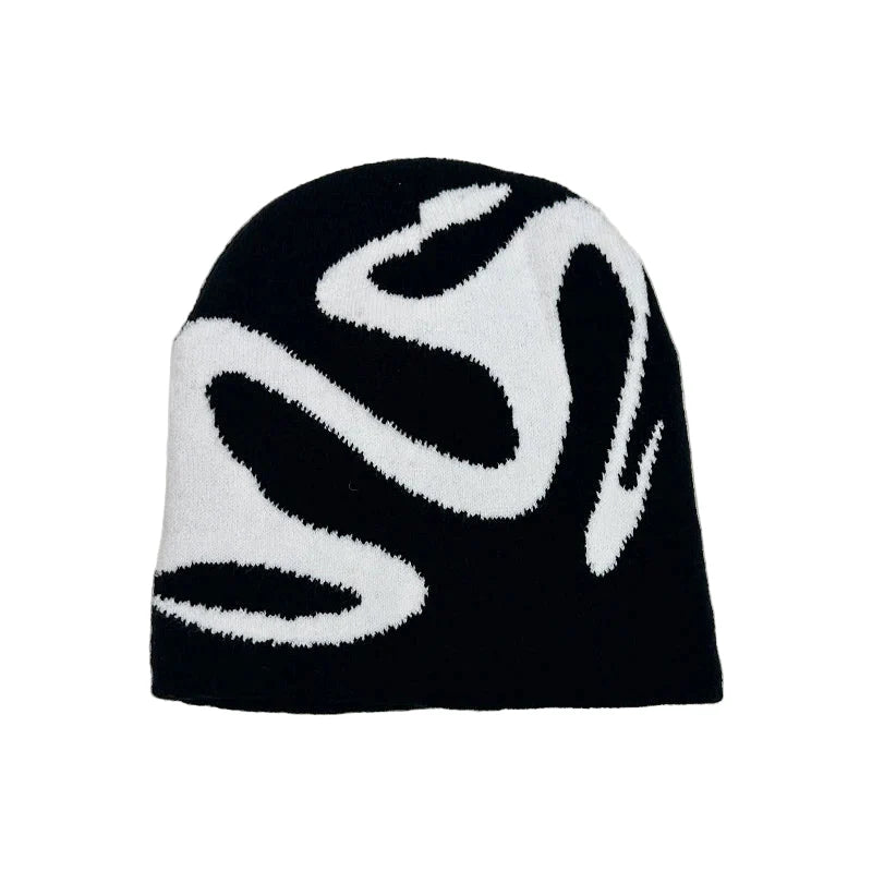 The Hood Knitted Beanie