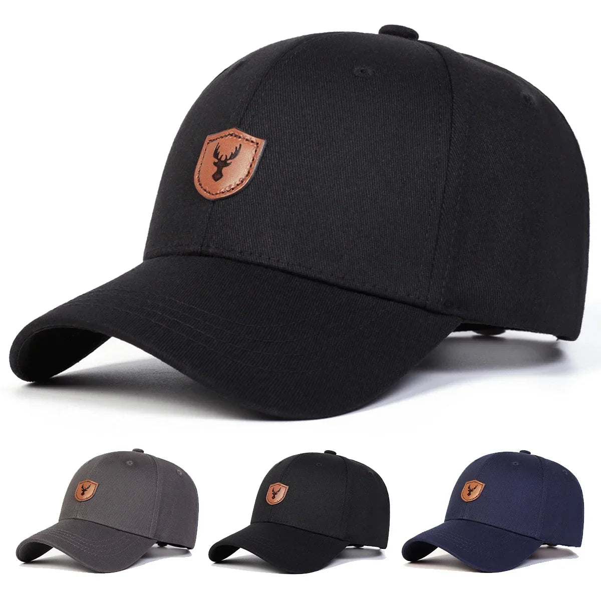 The Moose Classic Baseball Cap