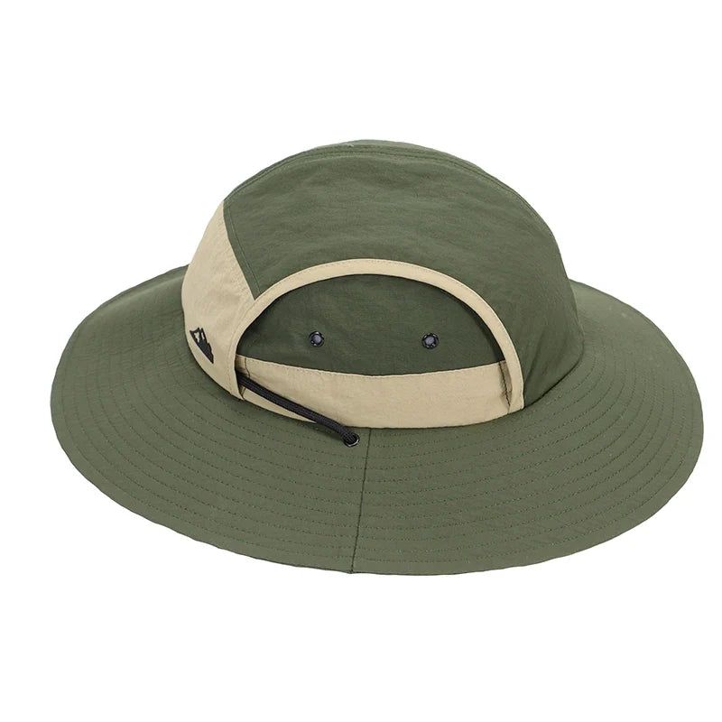The Mountain Windproof Bucket Hat