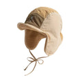 The Pilgrim Winter Retro Bomber Hat