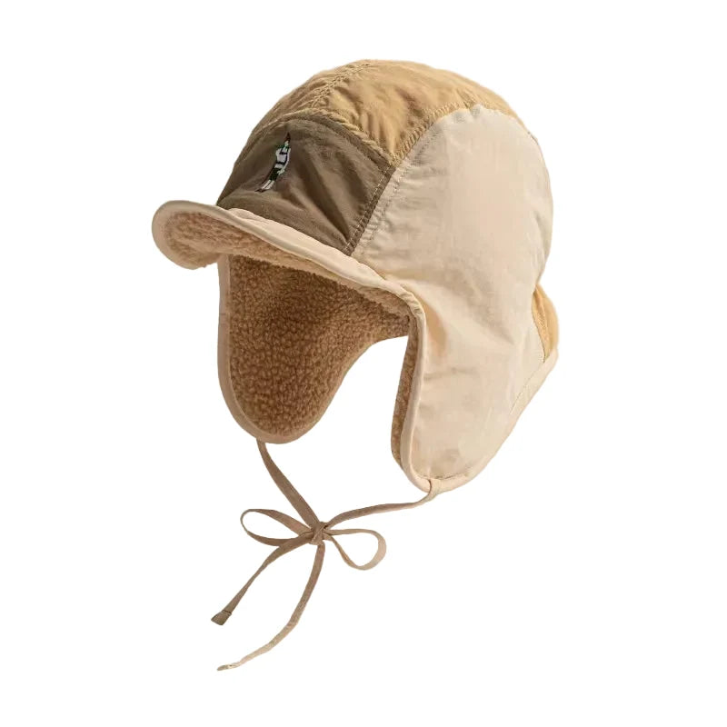 The Pilgrim Winter Retro Bomber Hat
