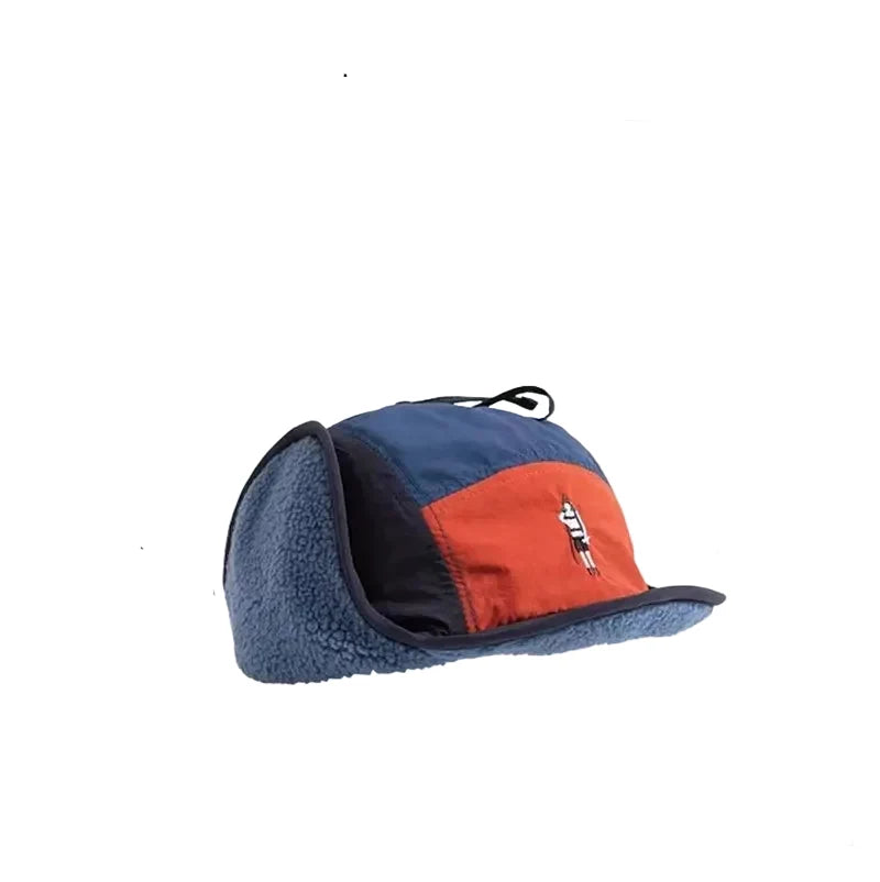 The Pilgrim Winter Retro Bomber Hat