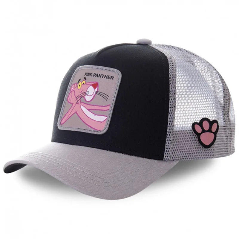 The Pink Panther Trucker Cap