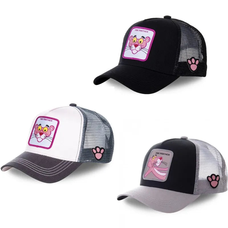 The Pink Panther Trucker Cap