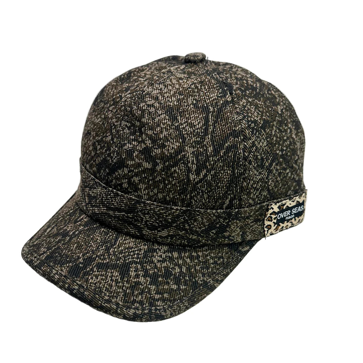 The Python Cotton Baseball Cap