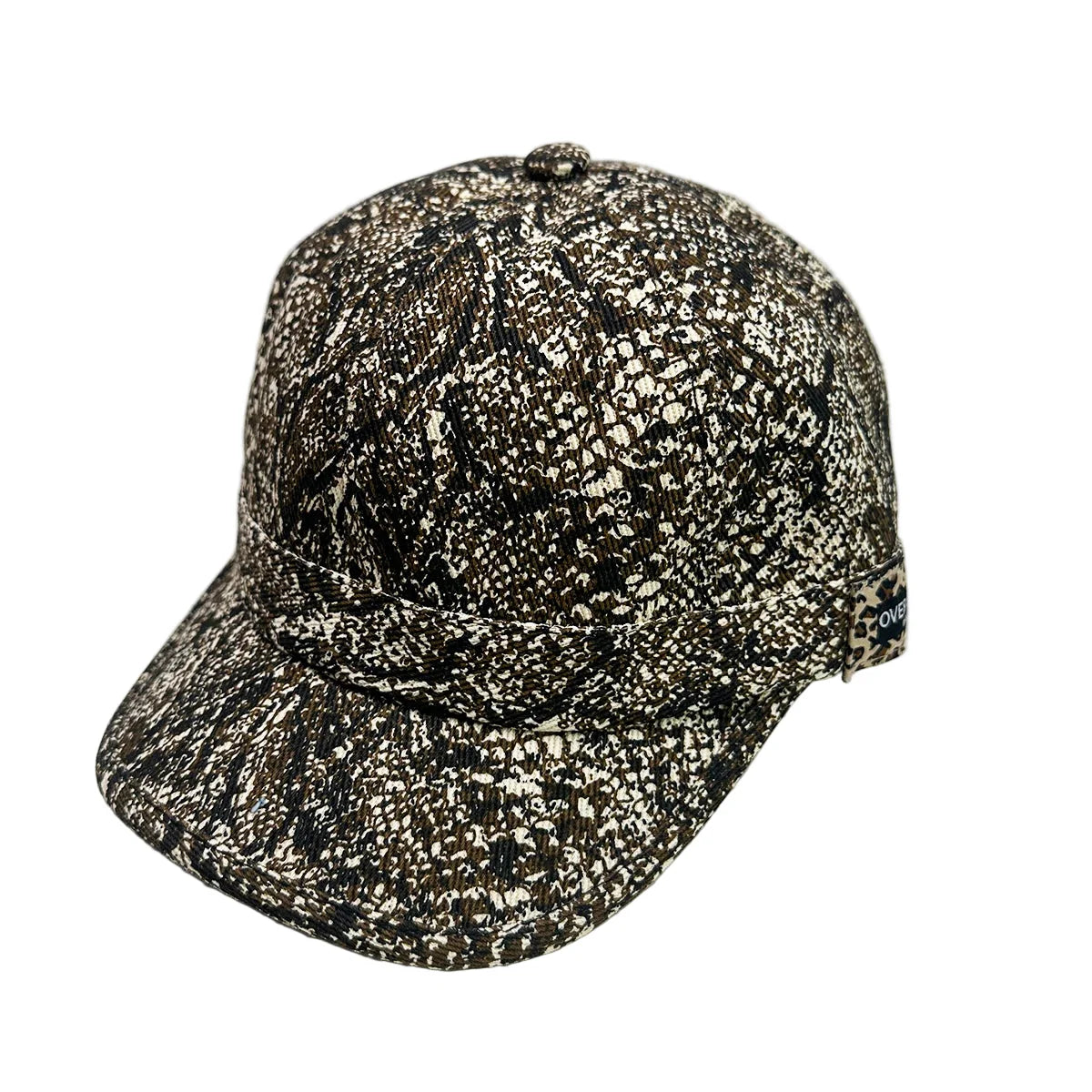 The Python Cotton Baseball Cap