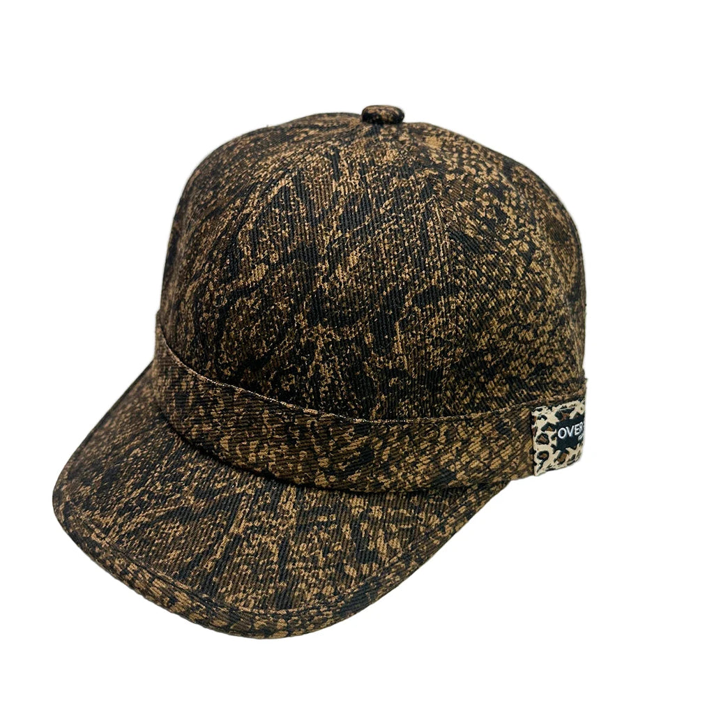 The Python Cotton Baseball Cap