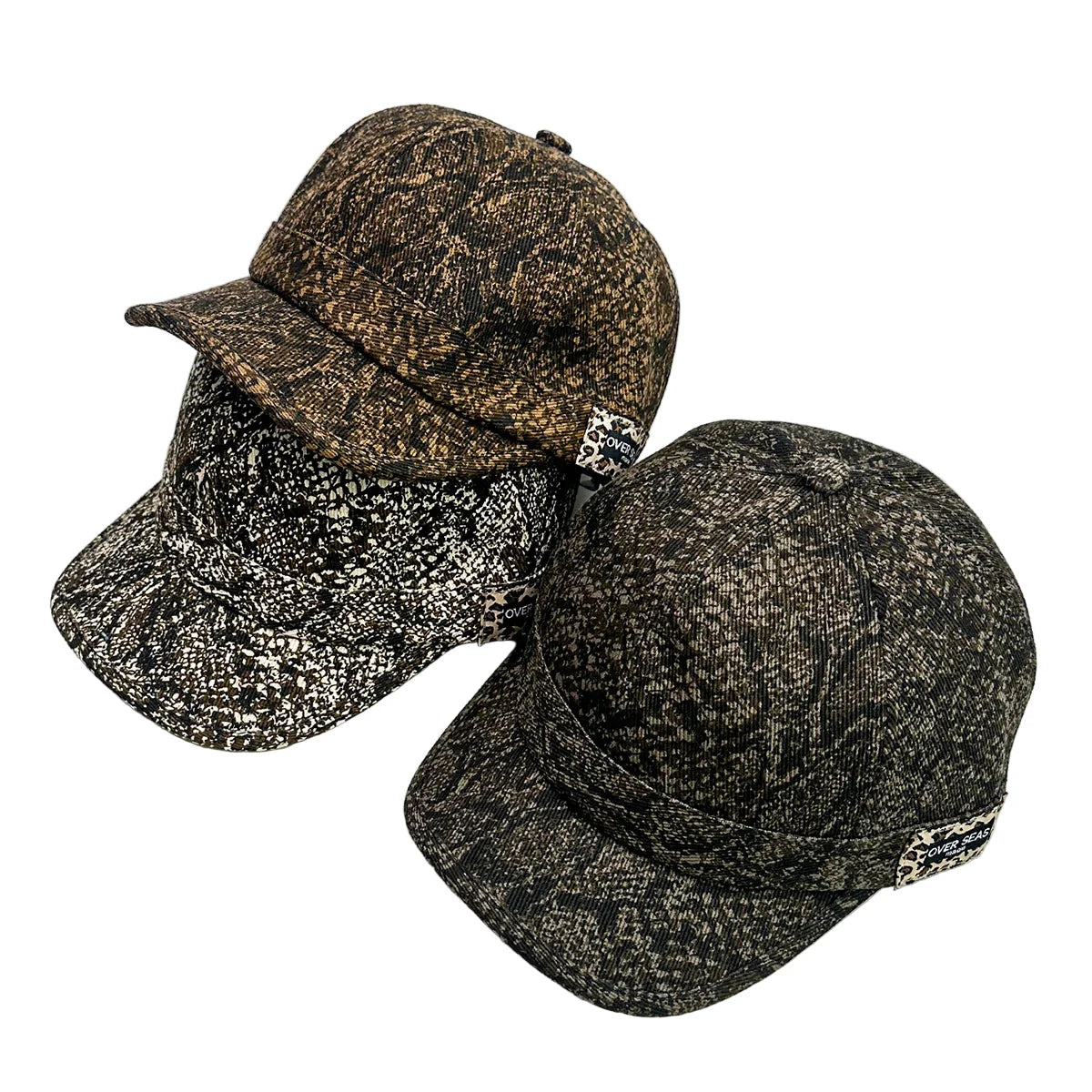 The Python Cotton Baseball Cap