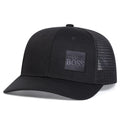 The Real Boss Trucker Cap