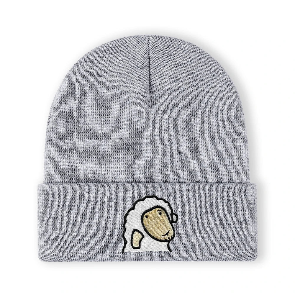 The Sheep Winter Beanie