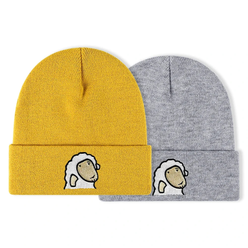 The Sheep Winter Beanie