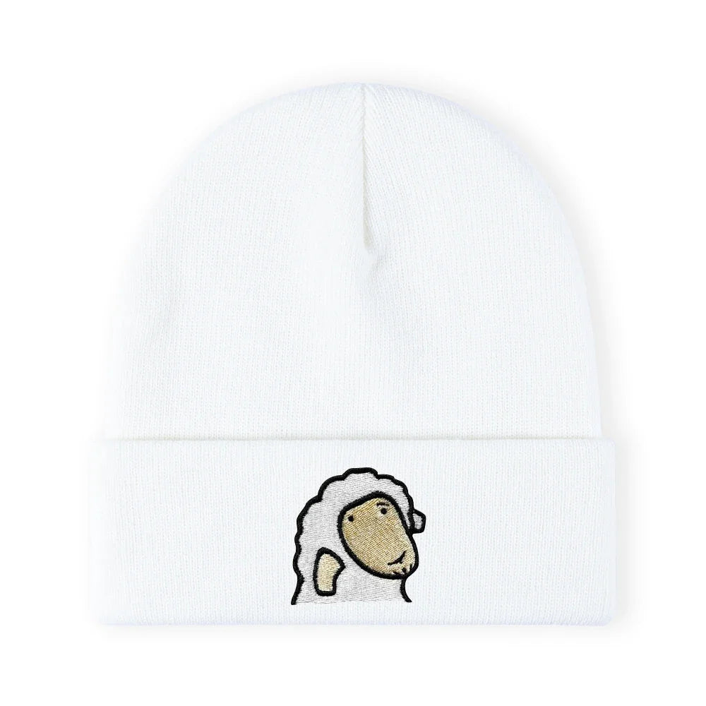The Sheep Winter Beanie