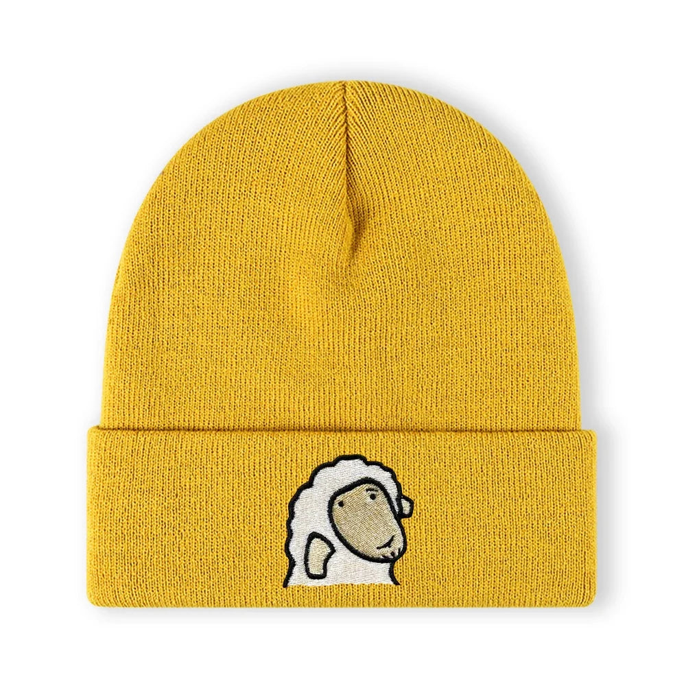 The Sheep Winter Beanie
