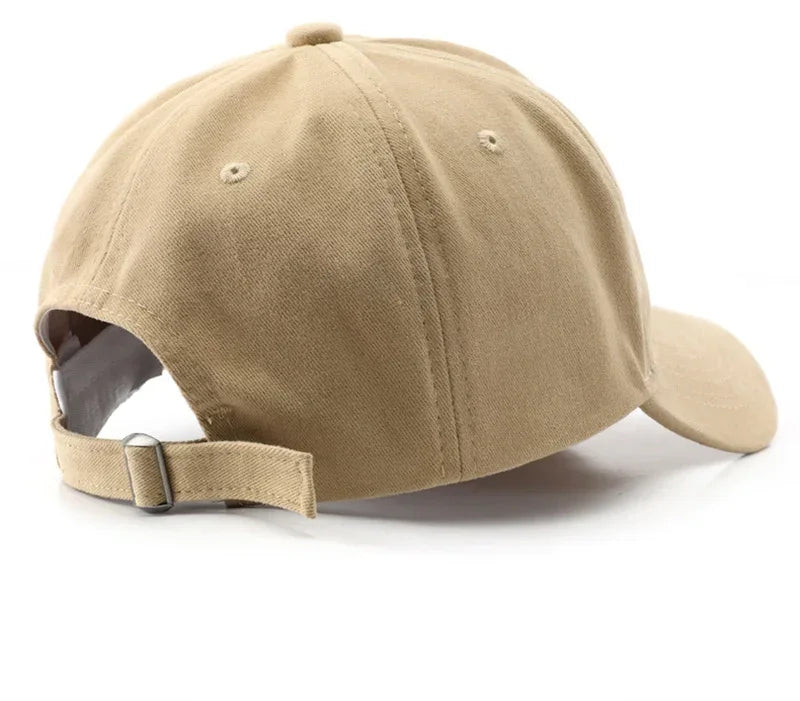 The Solitary Bear Baseball Cap