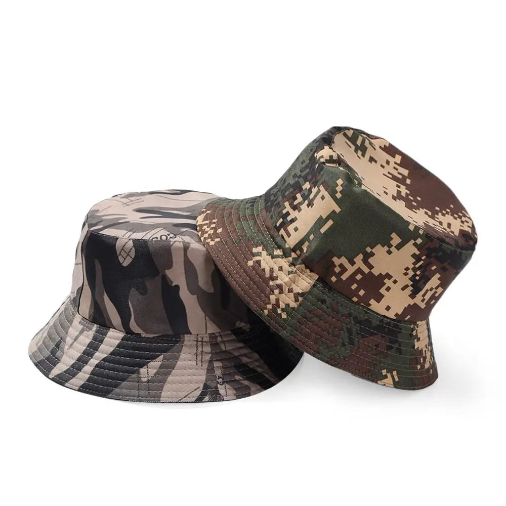 The Trench Camouflage Bucket Hat