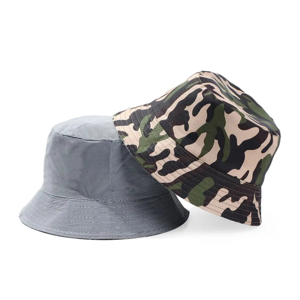 The Trench Camouflage Bucket Hat