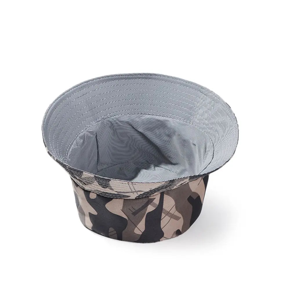 The Trench Camouflage Bucket Hat